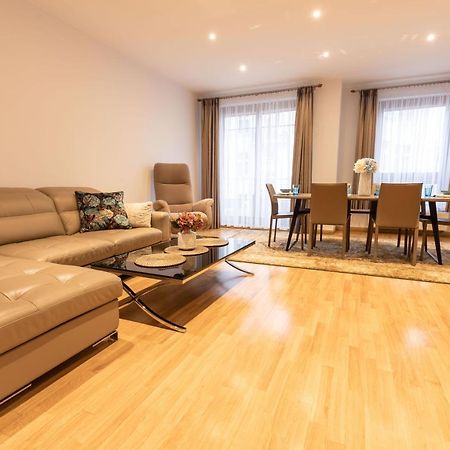 Basha Apartment Premium Sopot 2 Kültér fotó