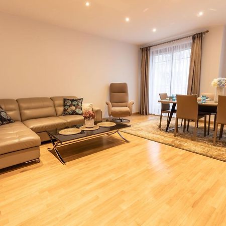 Basha Apartment Premium Sopot 2 Kültér fotó
