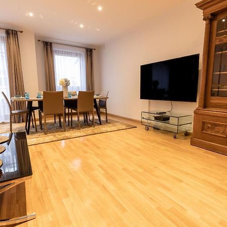Basha Apartment Premium Sopot 2 Kültér fotó