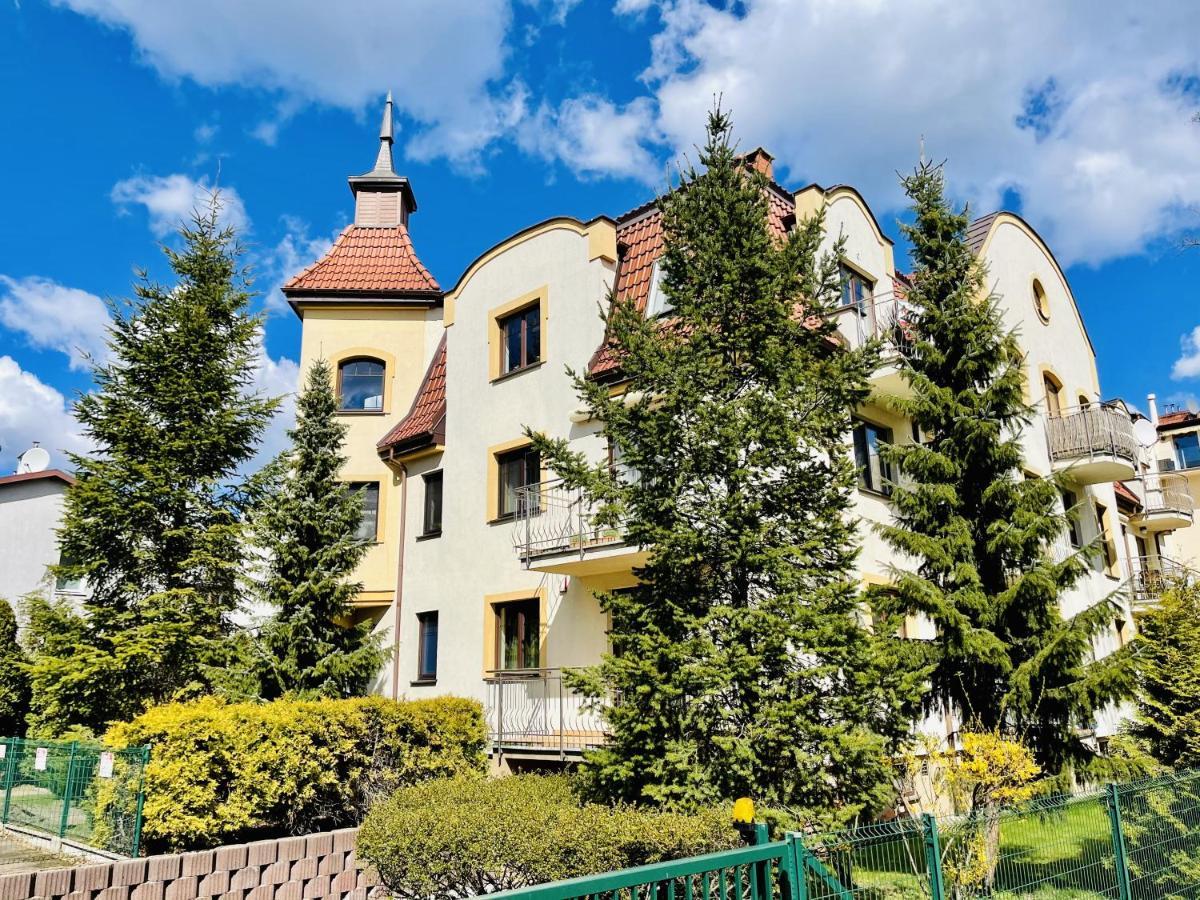 Basha Apartment Premium Sopot 2 Kültér fotó