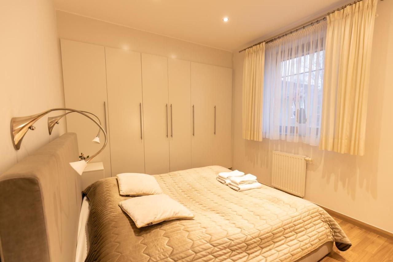 Basha Apartment Premium Sopot 2 Kültér fotó