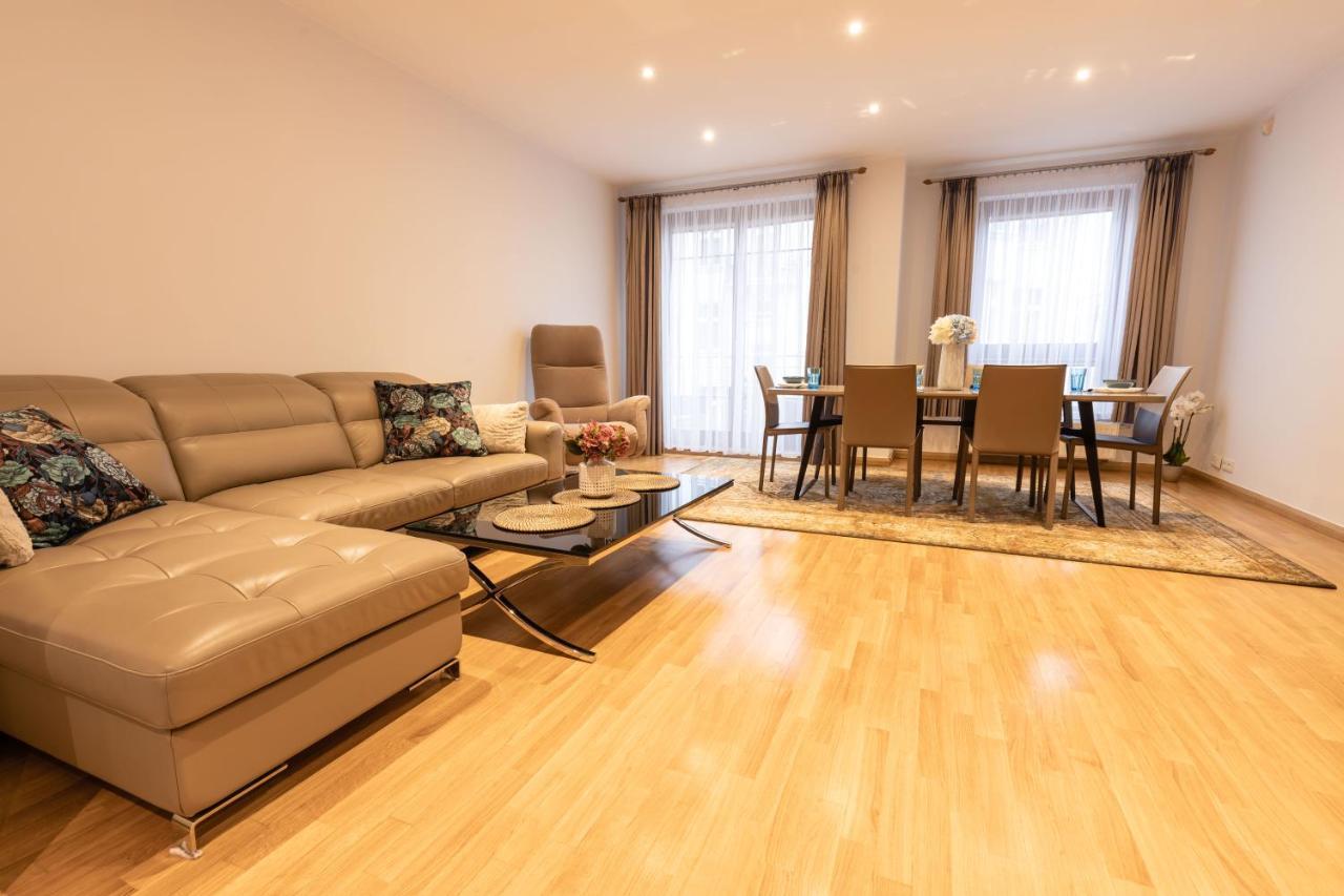 Basha Apartment Premium Sopot 2 Kültér fotó