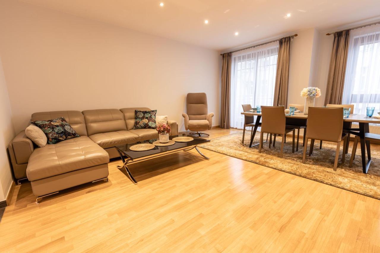 Basha Apartment Premium Sopot 2 Kültér fotó