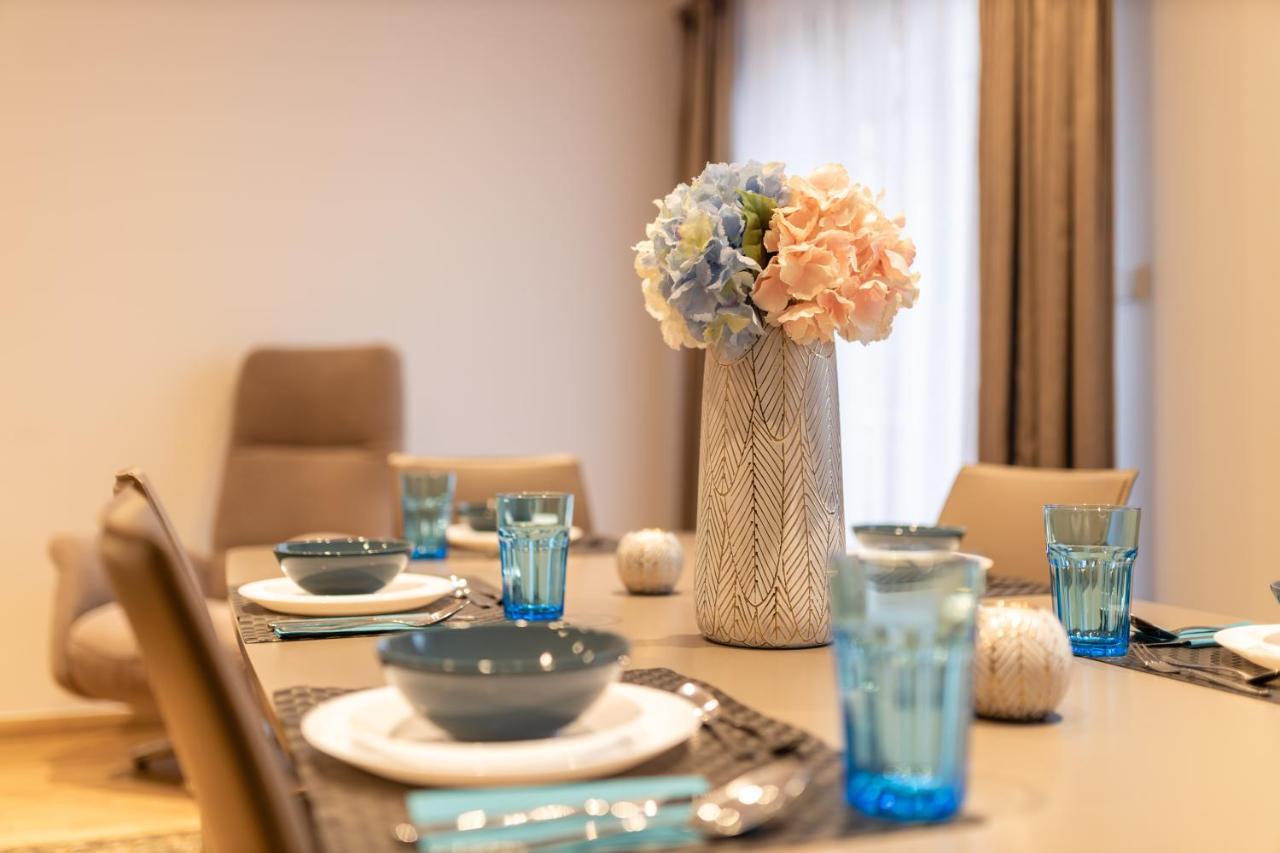 Basha Apartment Premium Sopot 2 Kültér fotó