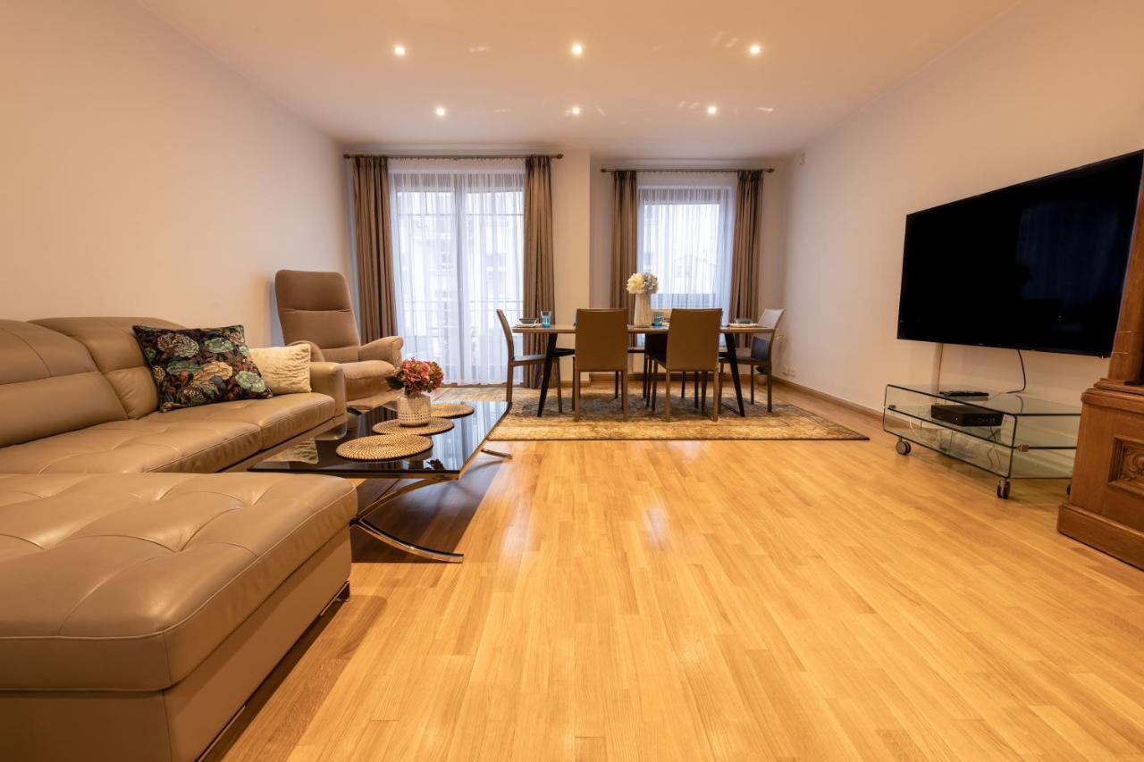 Basha Apartment Premium Sopot 2 Kültér fotó