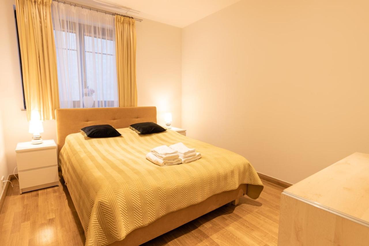 Basha Apartment Premium Sopot 2 Kültér fotó