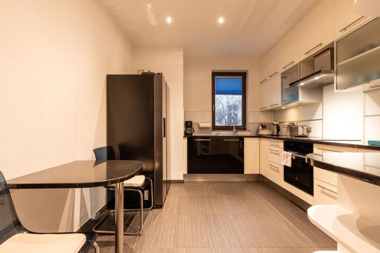 Basha Apartment Premium Sopot 2 Kültér fotó