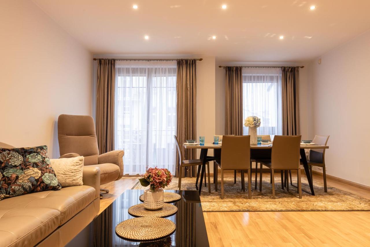 Basha Apartment Premium Sopot 2 Kültér fotó
