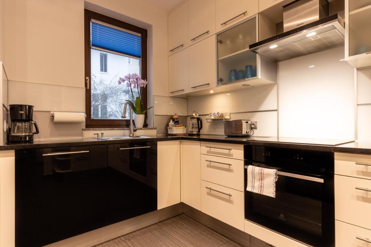 Basha Apartment Premium Sopot 2 Kültér fotó