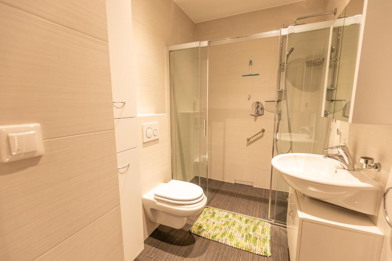Basha Apartment Premium Sopot 2 Kültér fotó