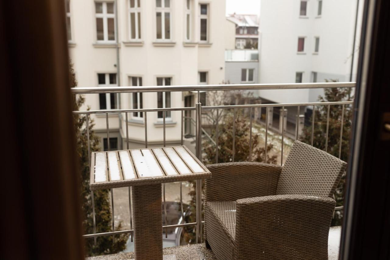 Basha Apartment Premium Sopot 2 Kültér fotó