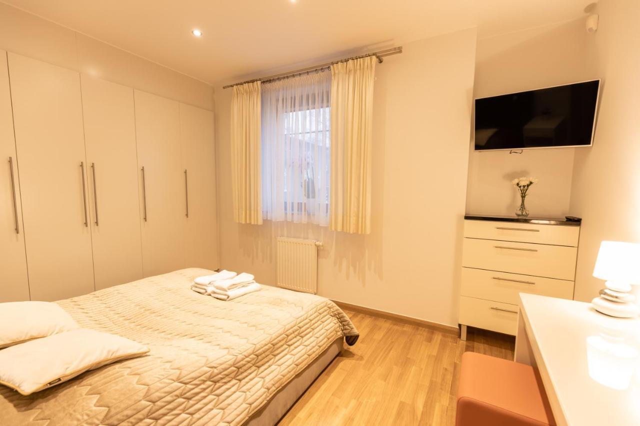 Basha Apartment Premium Sopot 2 Kültér fotó