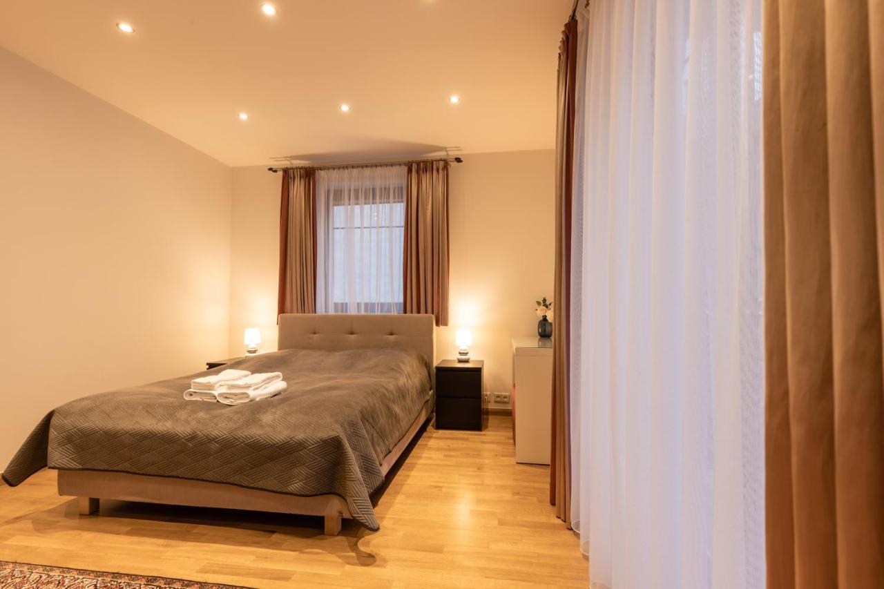 Basha Apartment Premium Sopot 2 Kültér fotó