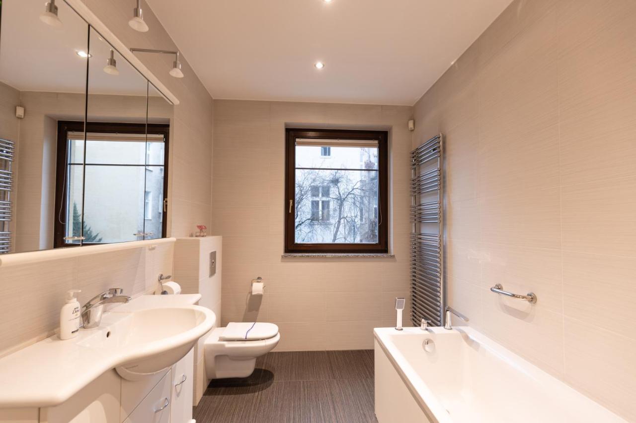 Basha Apartment Premium Sopot 2 Kültér fotó