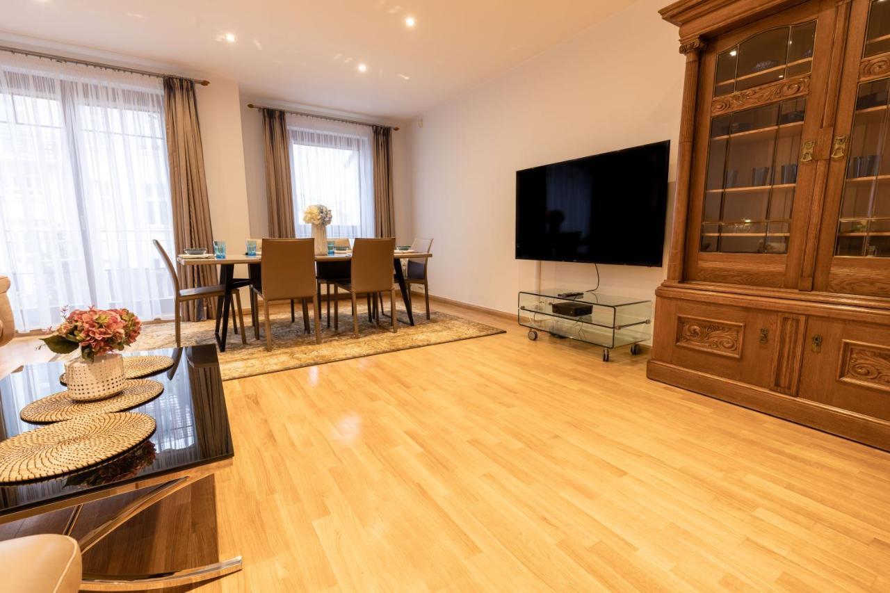Basha Apartment Premium Sopot 2 Kültér fotó