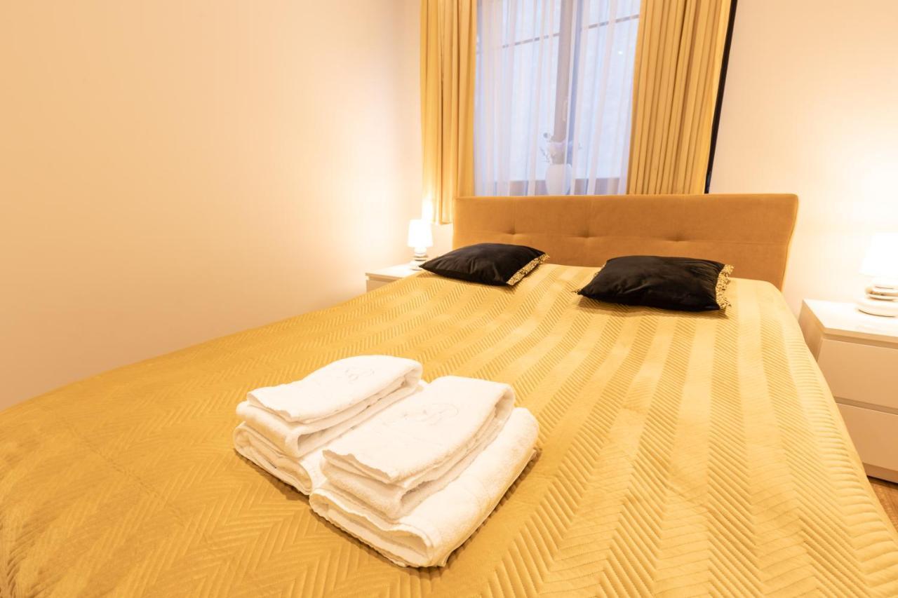 Basha Apartment Premium Sopot 2 Kültér fotó