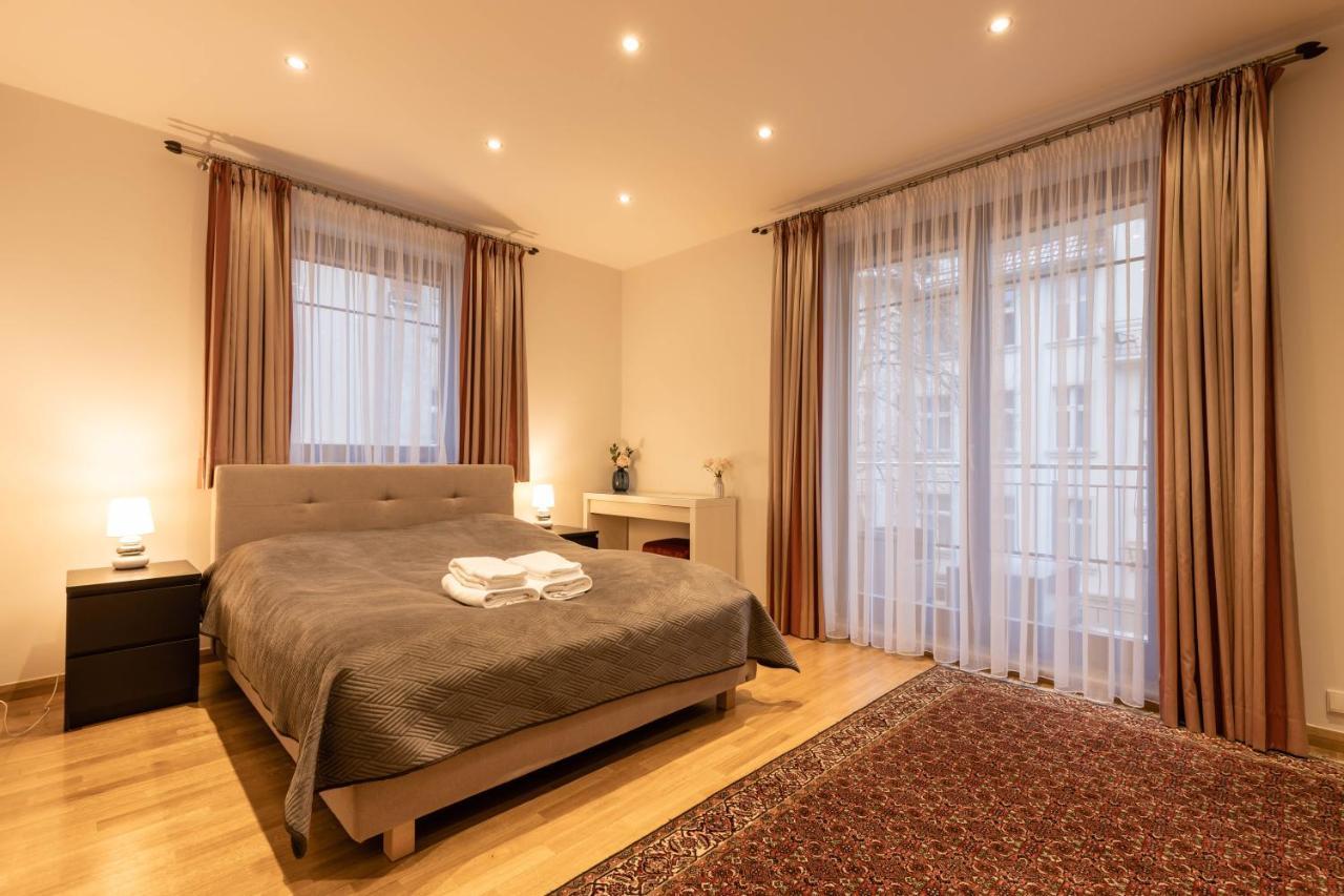 Basha Apartment Premium Sopot 2 Kültér fotó
