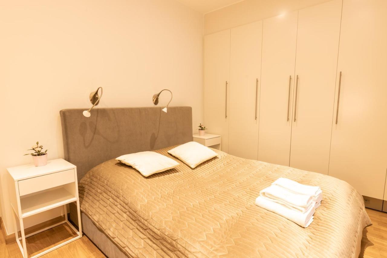 Basha Apartment Premium Sopot 2 Kültér fotó