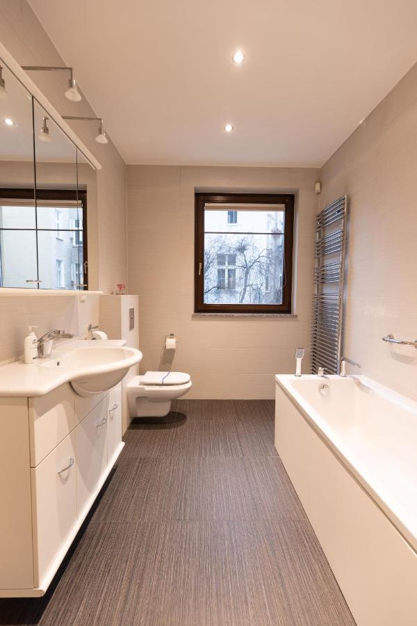Basha Apartment Premium Sopot 2 Kültér fotó