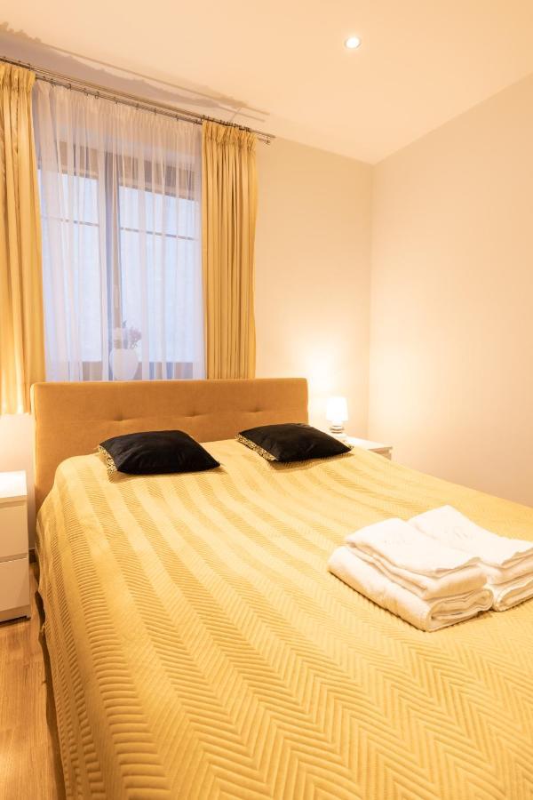 Basha Apartment Premium Sopot 2 Kültér fotó