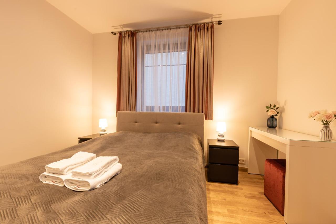 Basha Apartment Premium Sopot 2 Kültér fotó